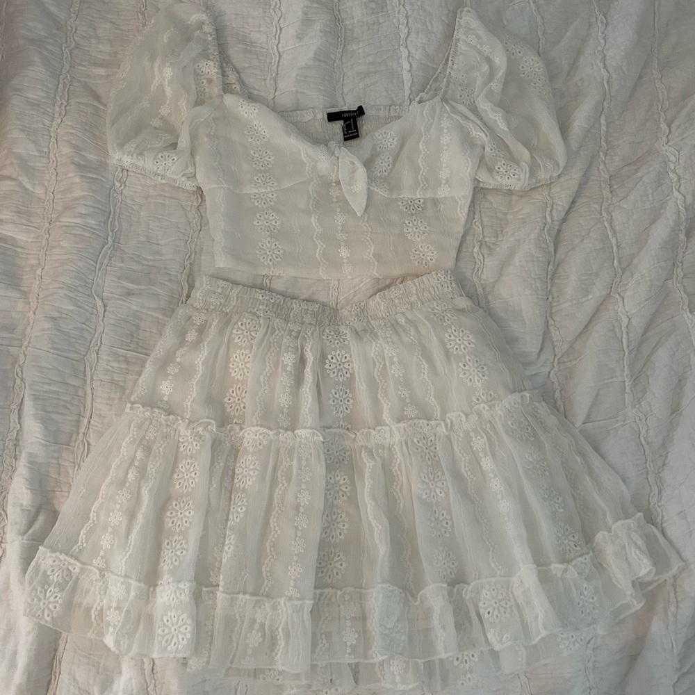 FOREVER 21 MATCHING SET